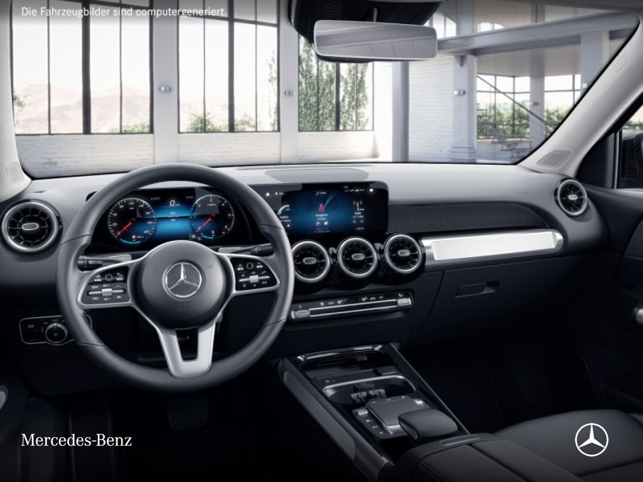 Mercedes-Benz GLB – Bild 8
