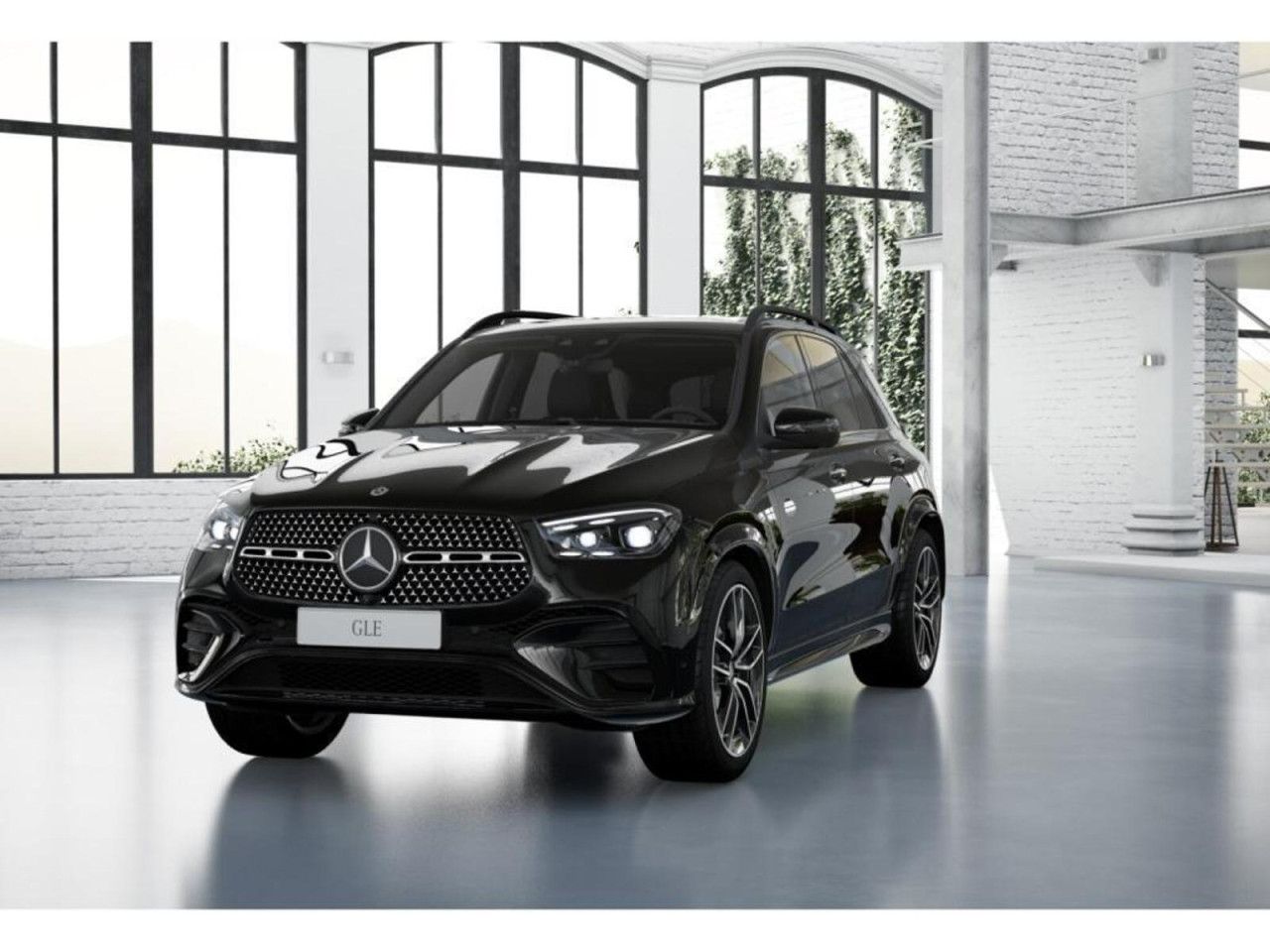 Mercedes-Benz GLE – Bild 7