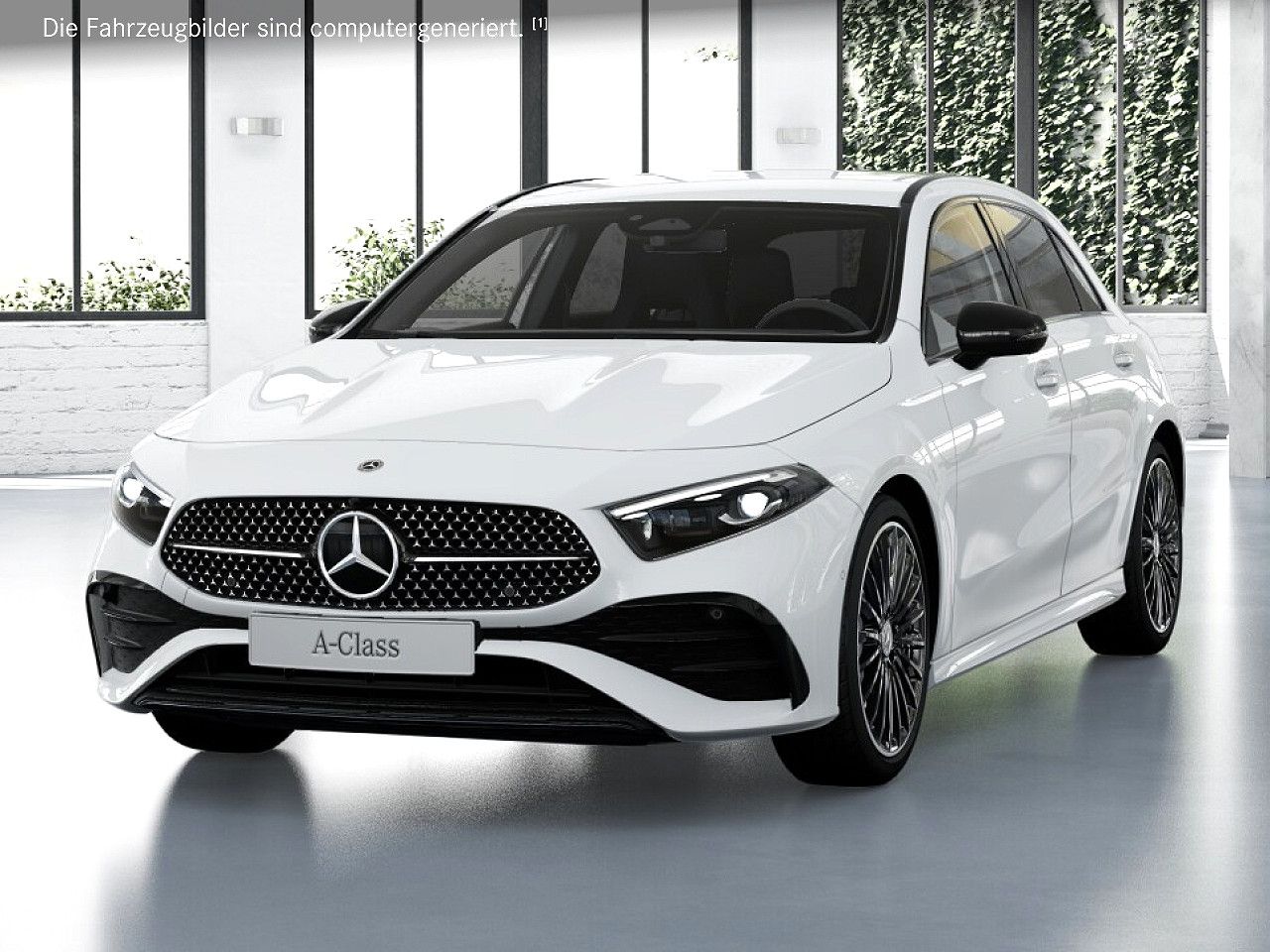 Mercedes-Benz A-Klasse – Bild 28