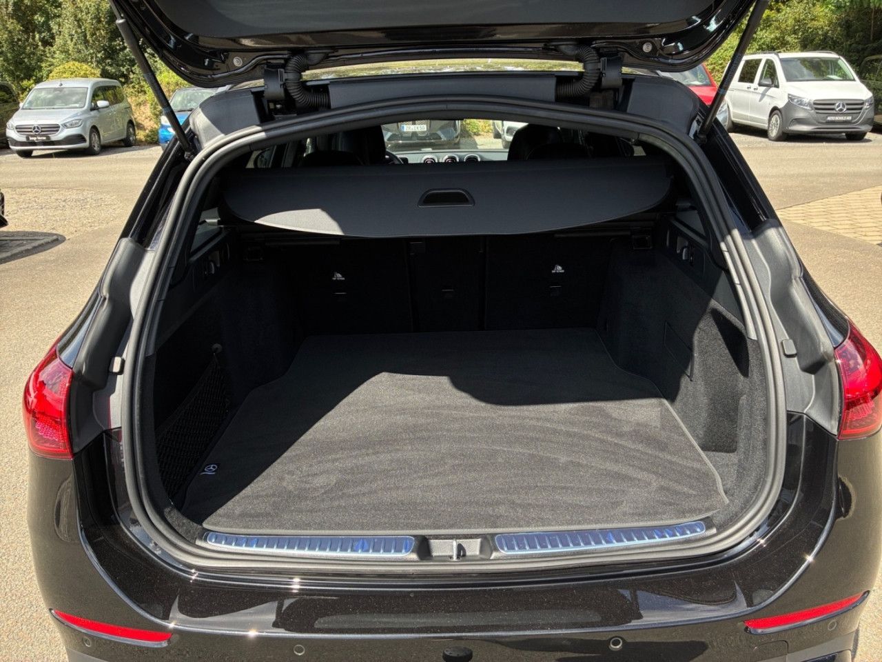 Mercedes-Benz C-Klasse – Bild 12