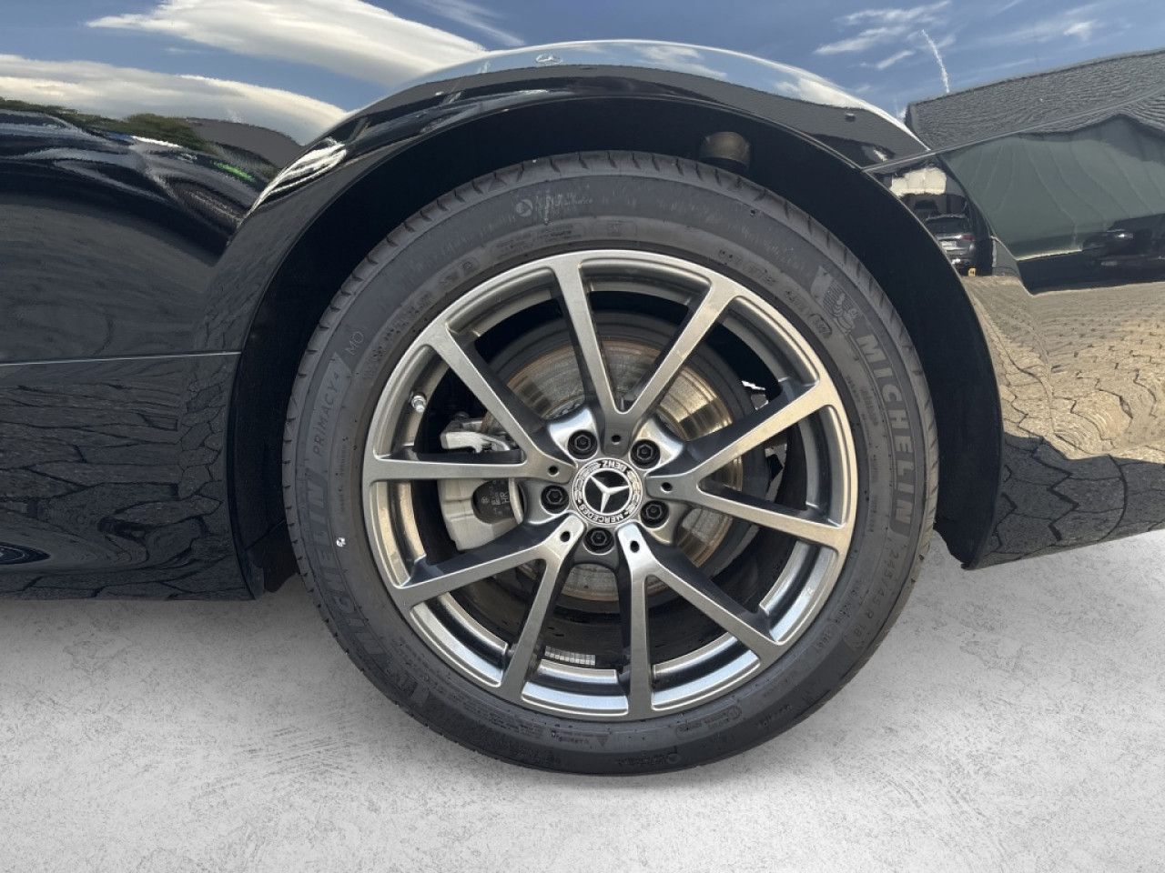 Mercedes-Benz CLE – Bild 4