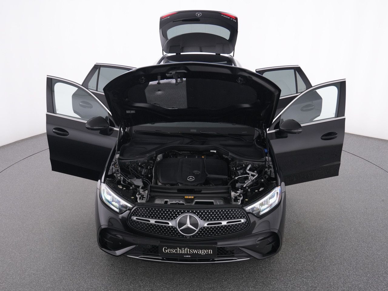 Mercedes-Benz GLC – Bild 12