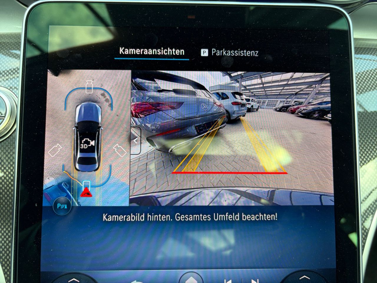 Mercedes-Benz C-Klasse – Bild 11