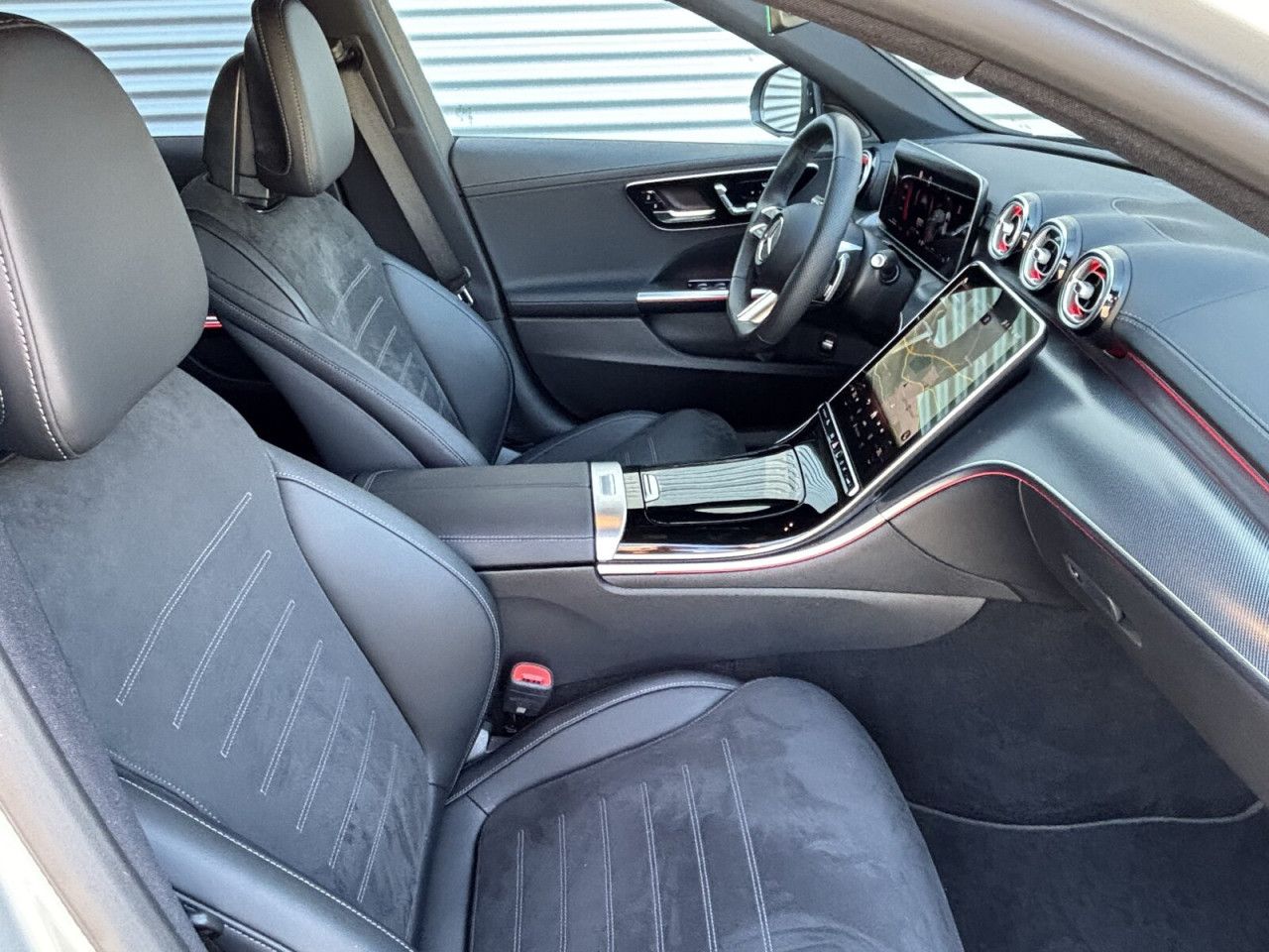 Mercedes-Benz C-Klasse – Bild 16