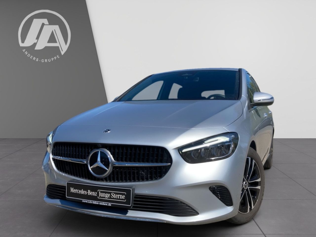 Mercedes-Benz B-Klasse – Bild 2