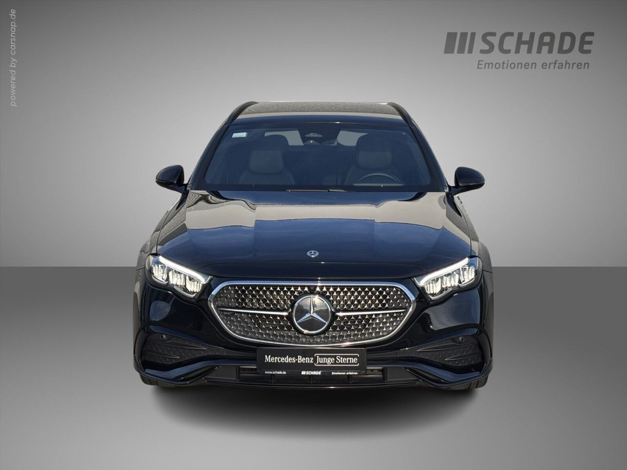 Mercedes-Benz E-Klasse – Bild 8