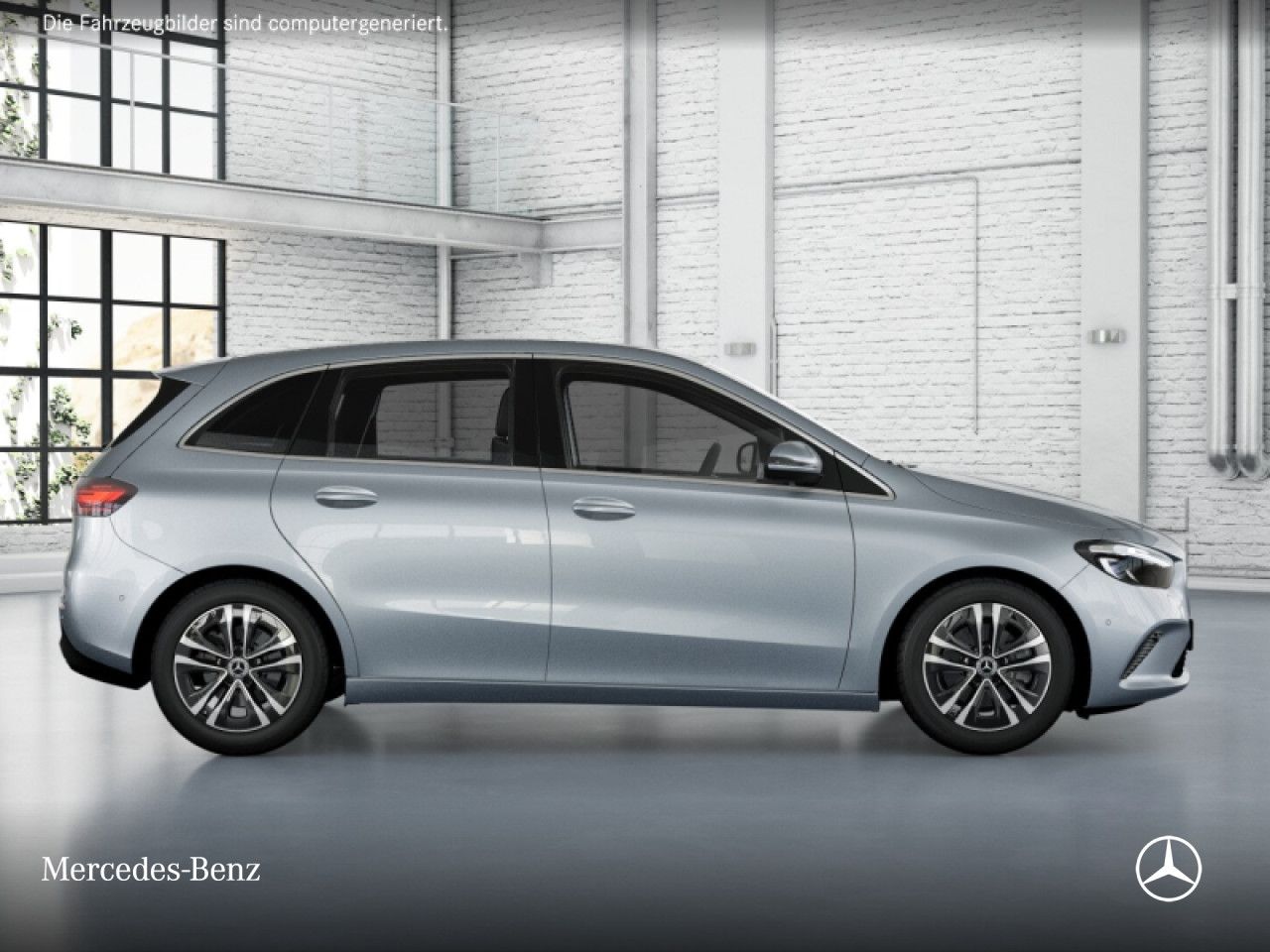 Mercedes-Benz B-Klasse – Bild 16