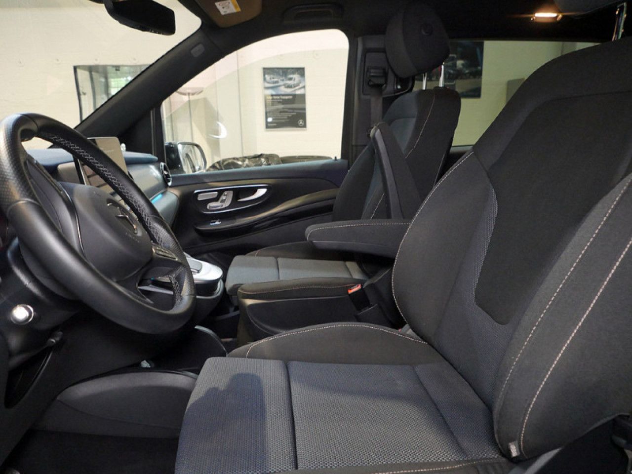 Mercedes-Benz EQV – Bild 15