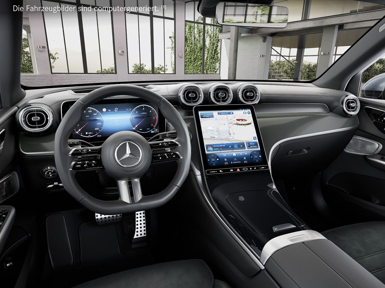 Mercedes-Benz GLC – Bild 14