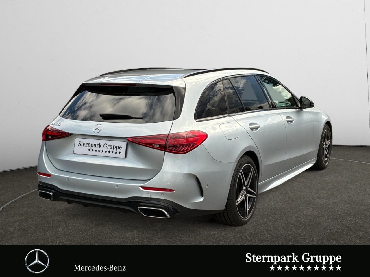 Mercedes-Benz C-Klasse – Bild 5