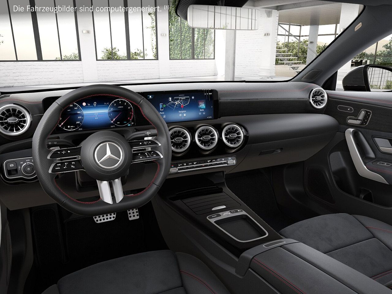 Mercedes-Benz CLA – Bild 28