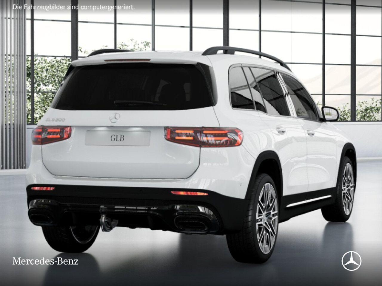 Mercedes-Benz GLB – Bild 3