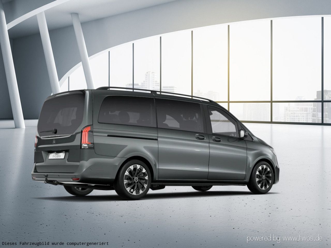 Mercedes-Benz V-Klasse – Bild 11