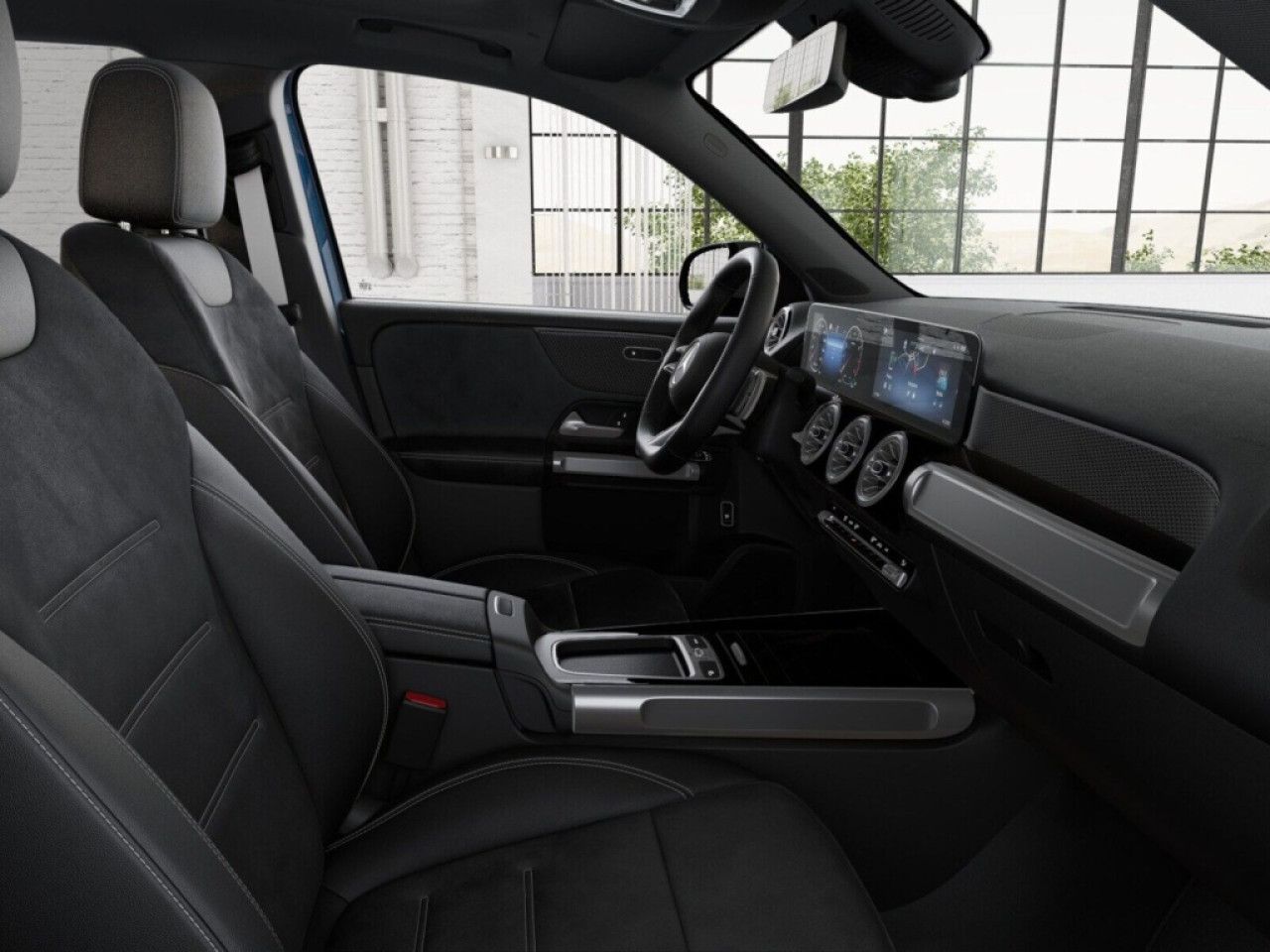 Mercedes-Benz GLB – Bild 7
