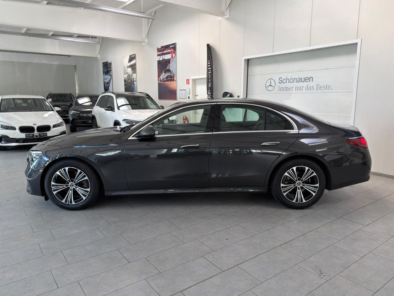 Mercedes-Benz E-Klasse – Bild 8