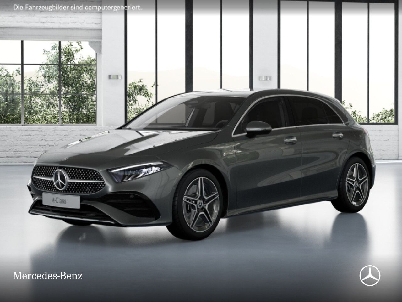 Mercedes-Benz A-Klasse – Bild 11