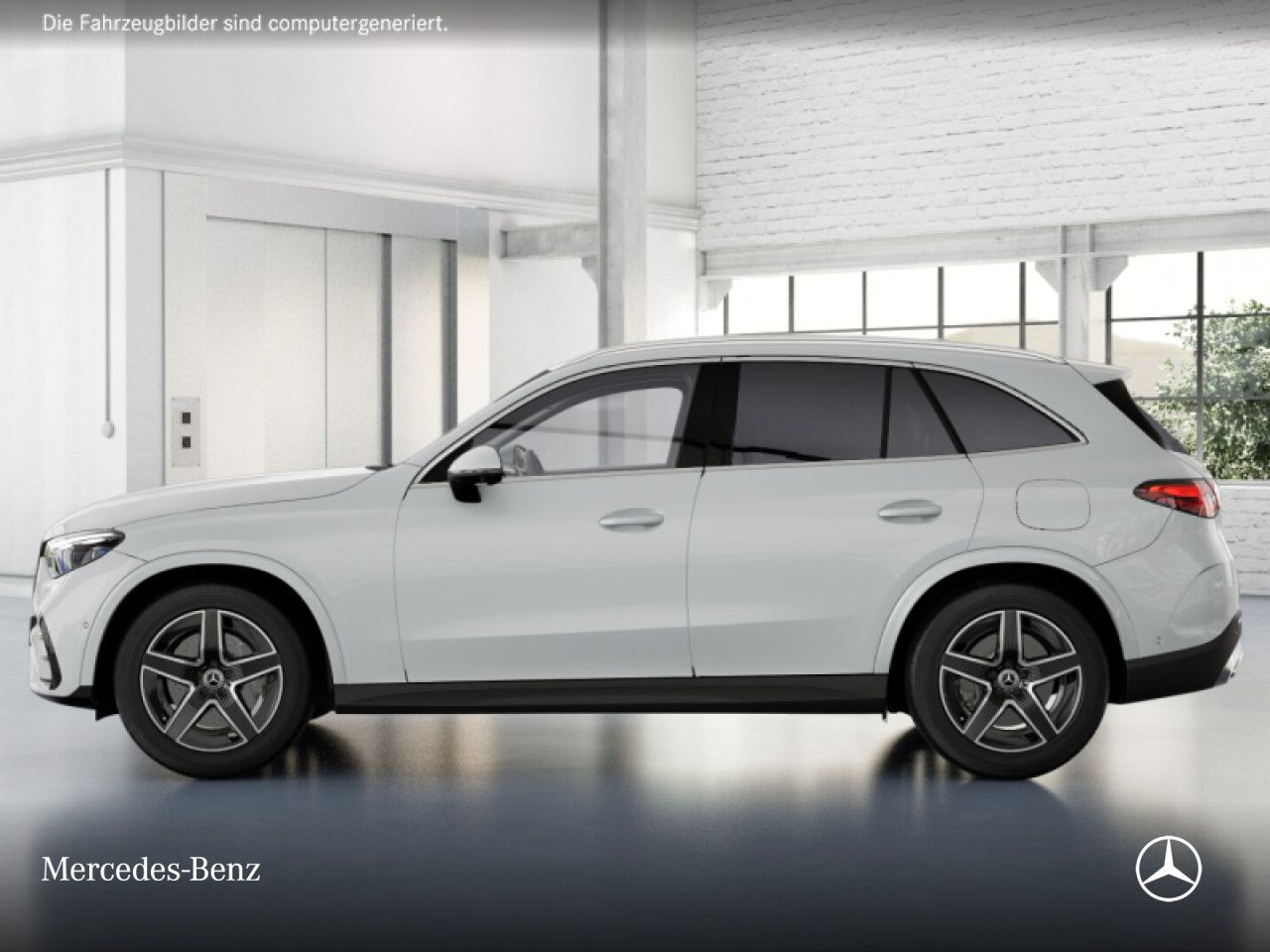 Mercedes-Benz GLC – Bild 4
