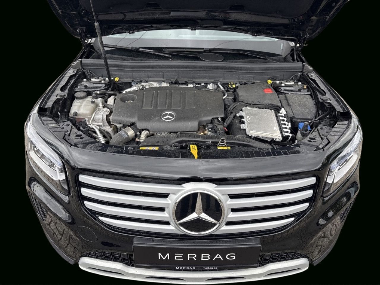 Mercedes-Benz GLB – Bild 9