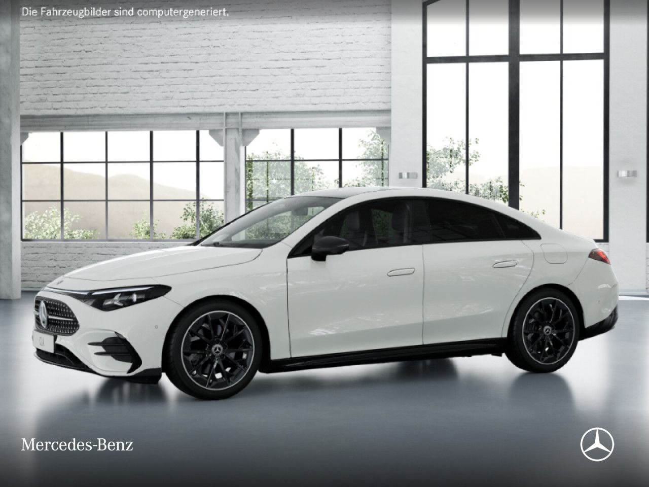 Mercedes-Benz CLA – Bild 2