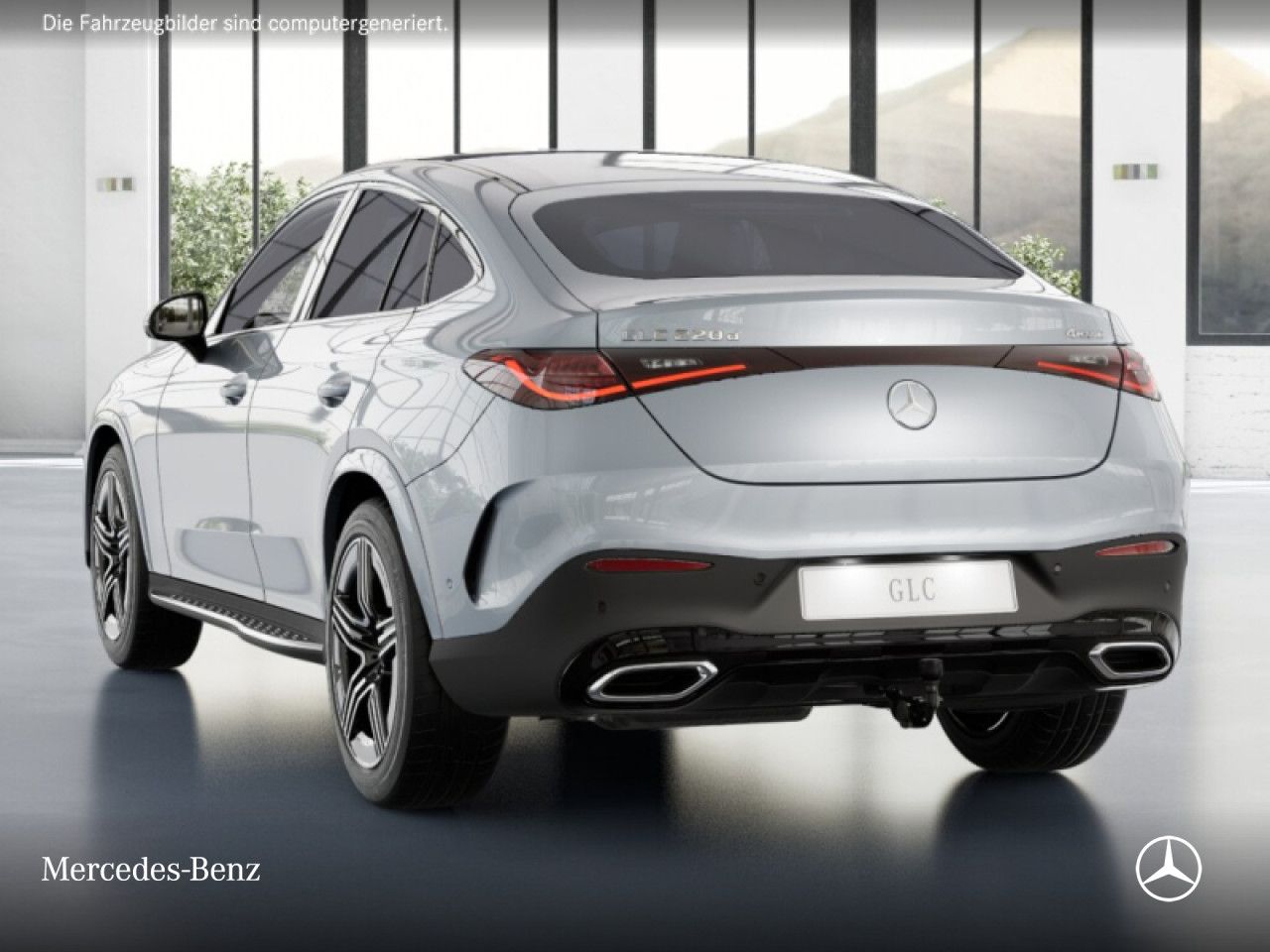Mercedes-Benz GLC – Bild 17
