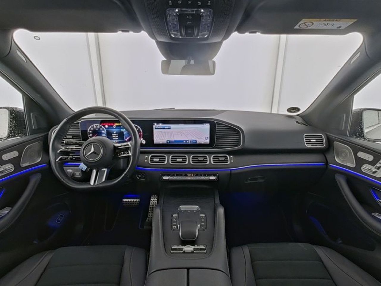 Mercedes-Benz GLE – Bild 6