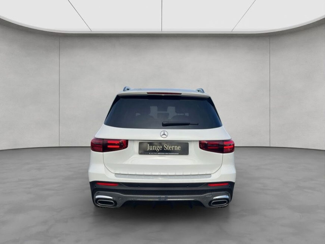 Mercedes-Benz GLB – Bild 4