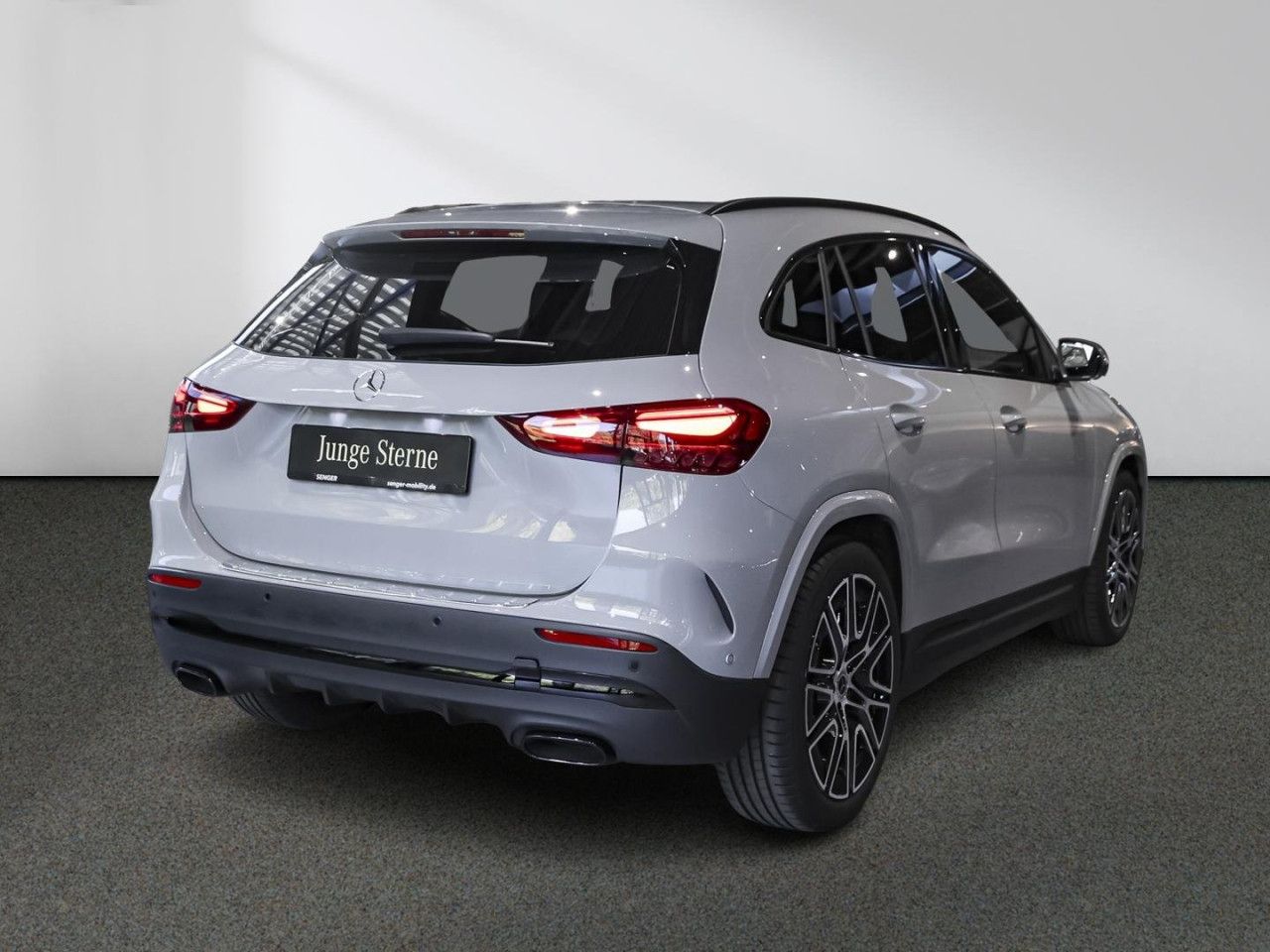 Mercedes-Benz GLA – Bild 3
