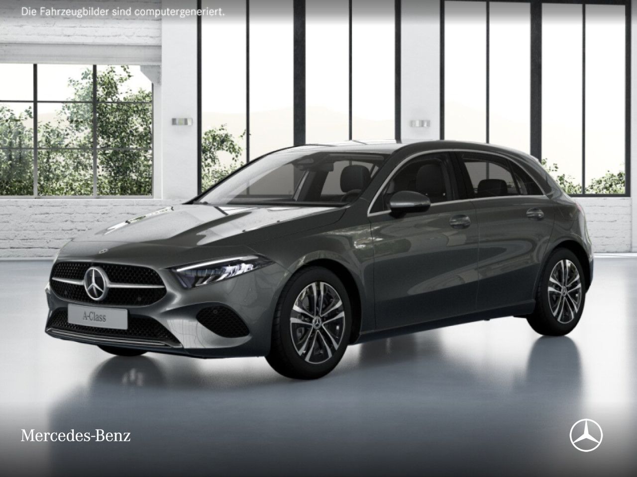 Mercedes-Benz A-Klasse – Bild 11