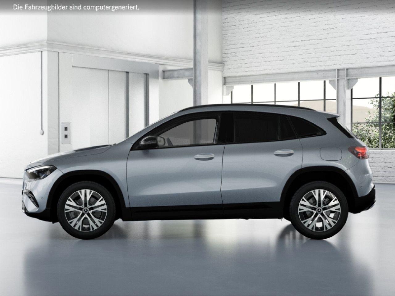 Mercedes-Benz GLA – Bild 4