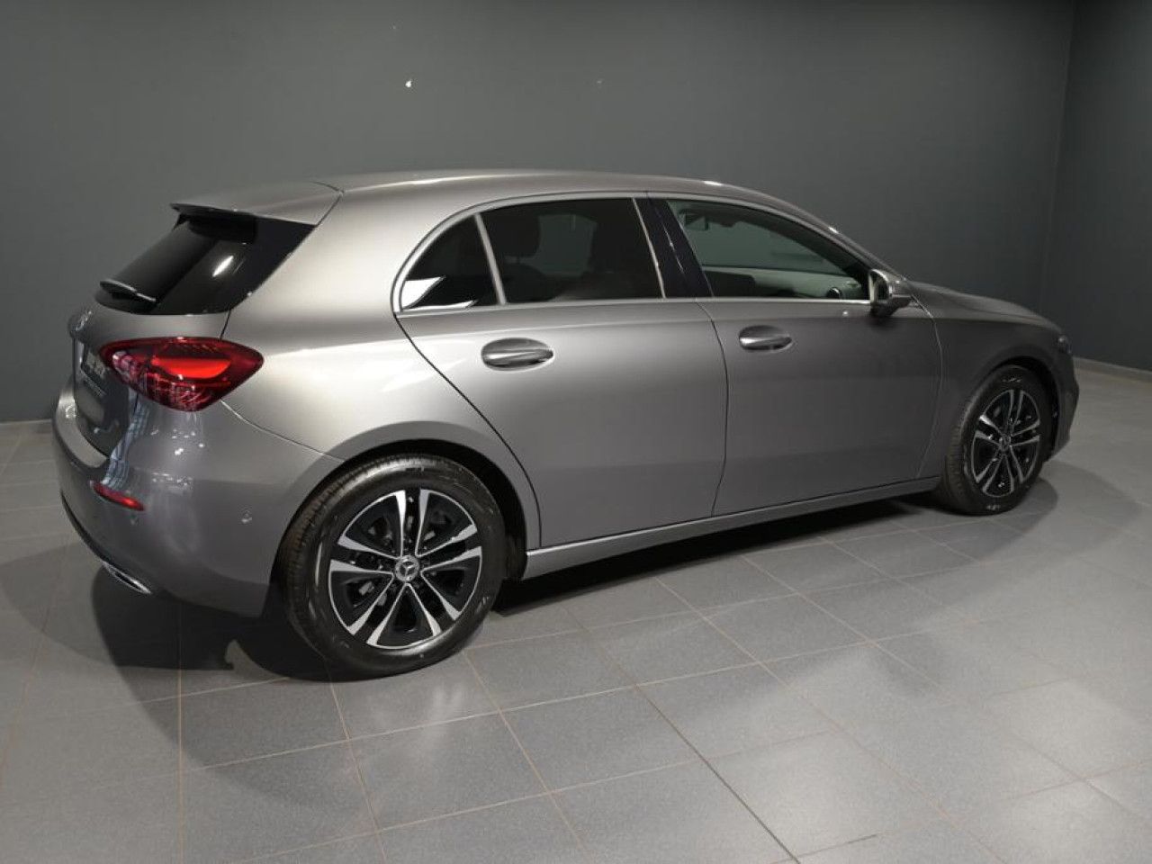 Mercedes-Benz A-Klasse – Bild 2