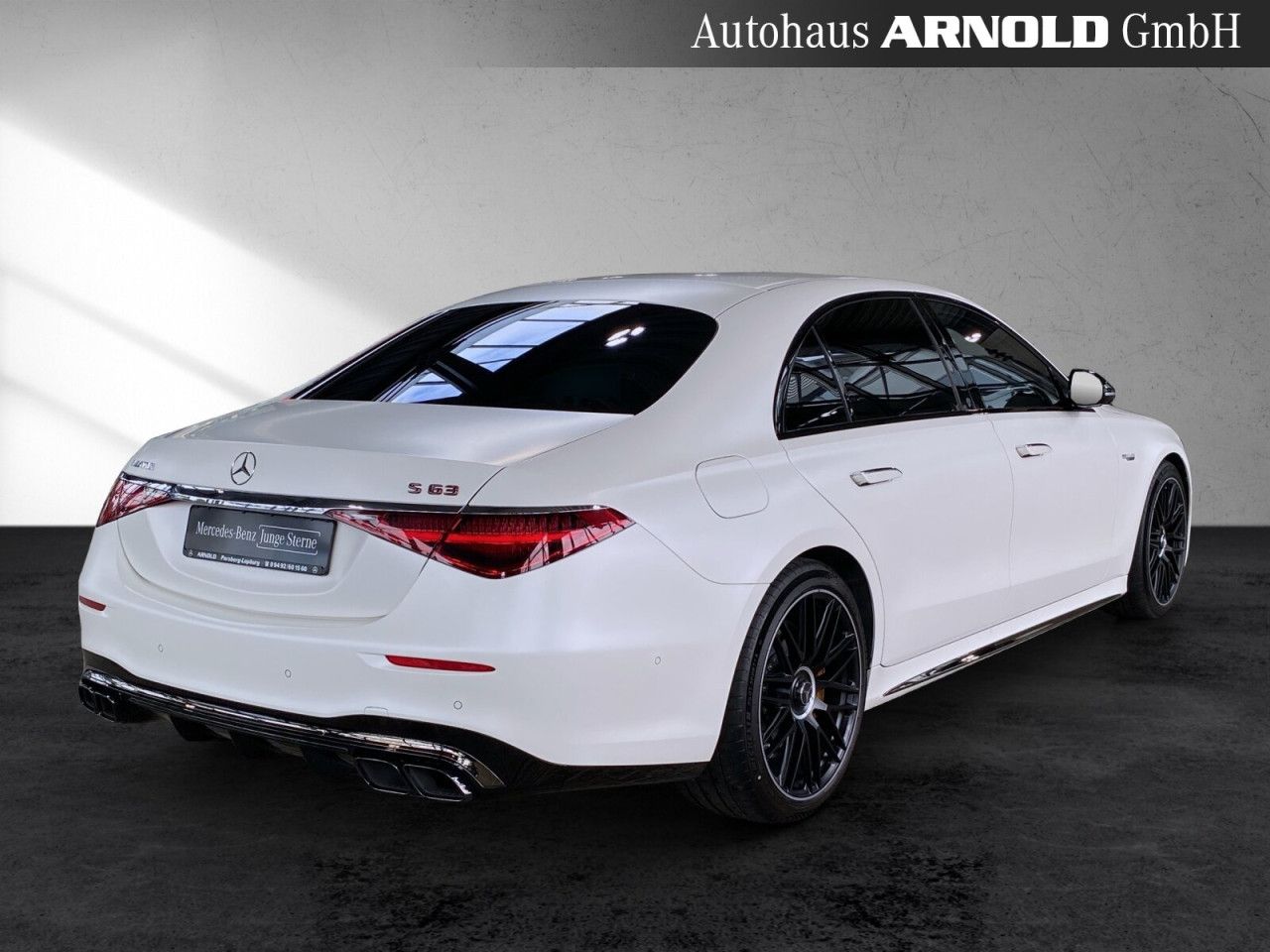Mercedes-Benz S-Klasse – Bild 5