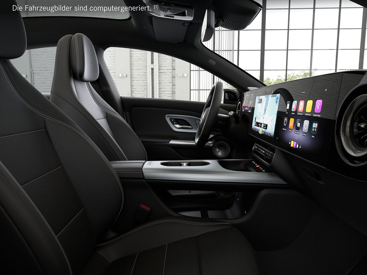 Mercedes-Benz CLA – Bild 20