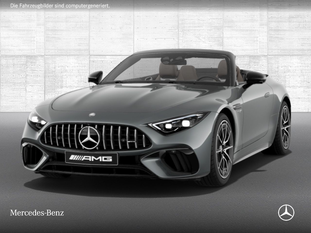 Mercedes-Benz SL