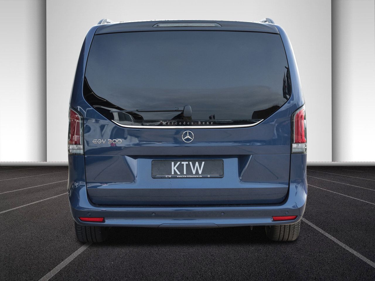Mercedes-Benz EQV – Bild 6