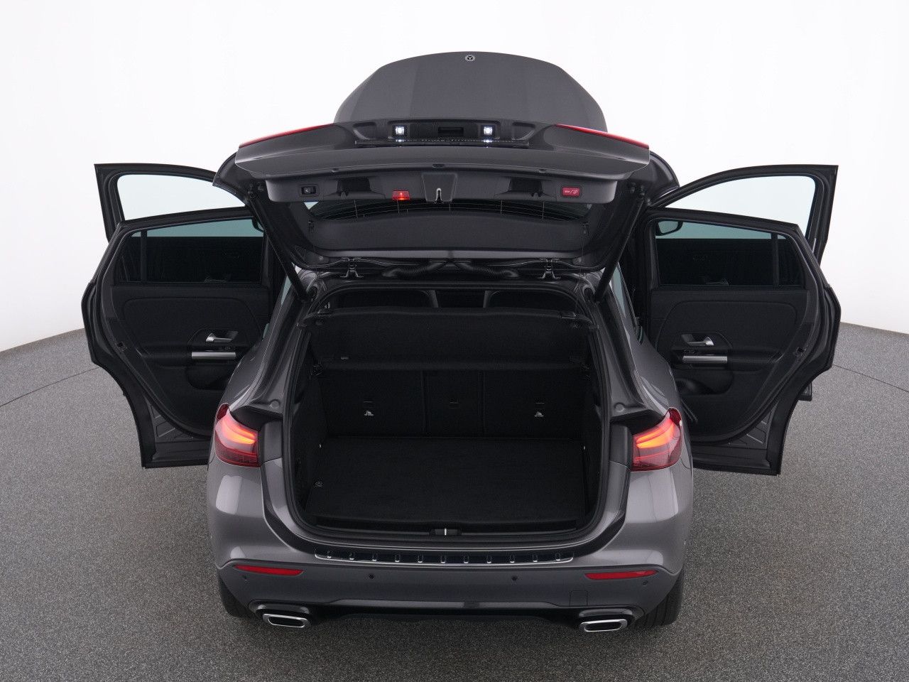 Mercedes-Benz GLA – Bild 13