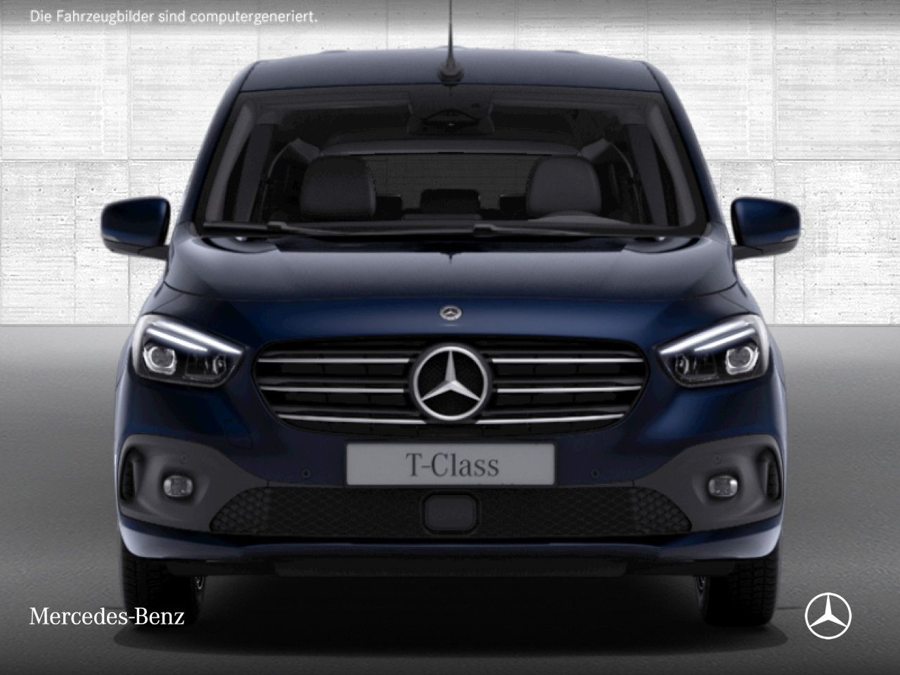 Mercedes-Benz T-Klasse – Bild 5