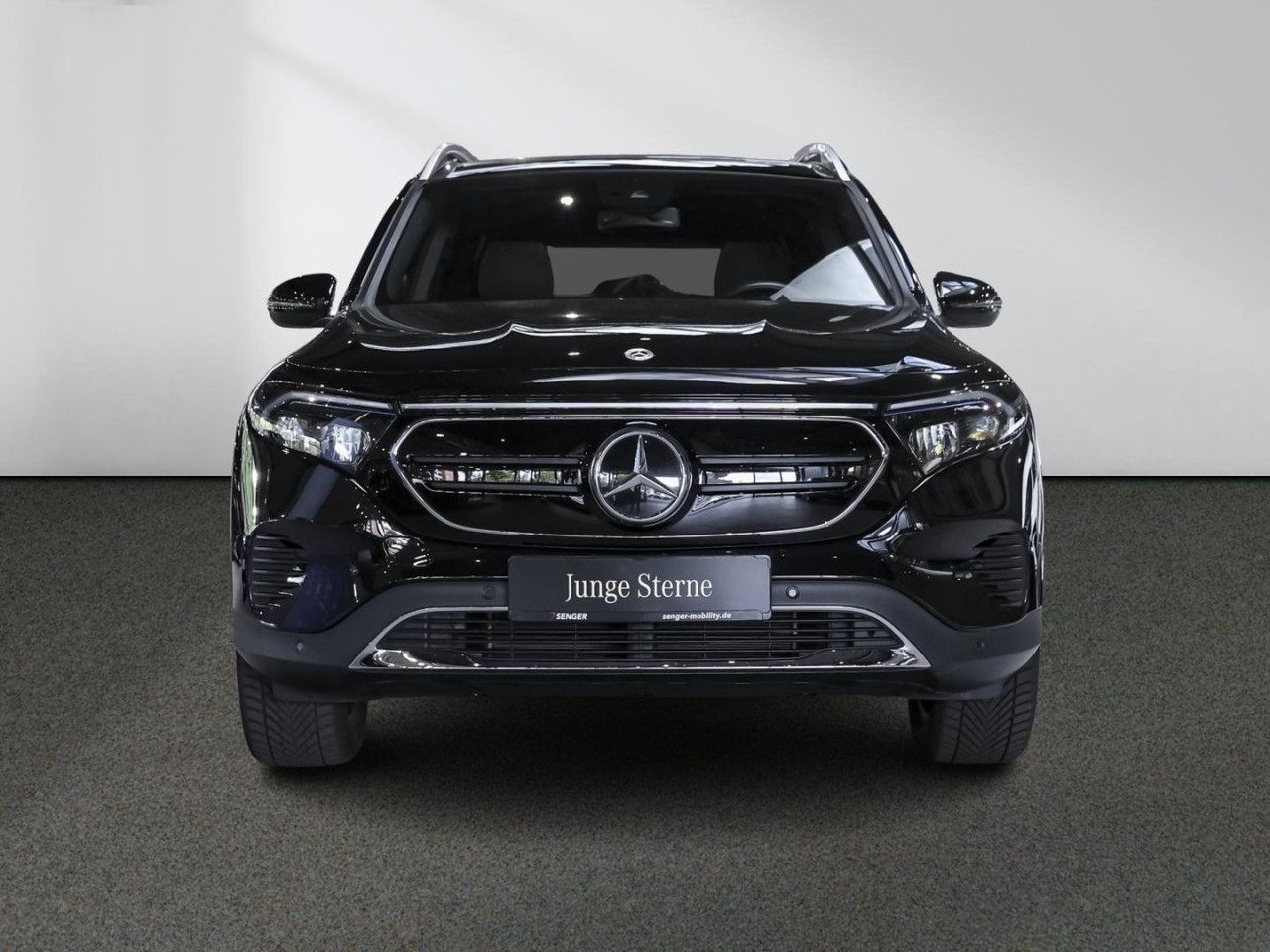 Mercedes-Benz EQB – Bild 2