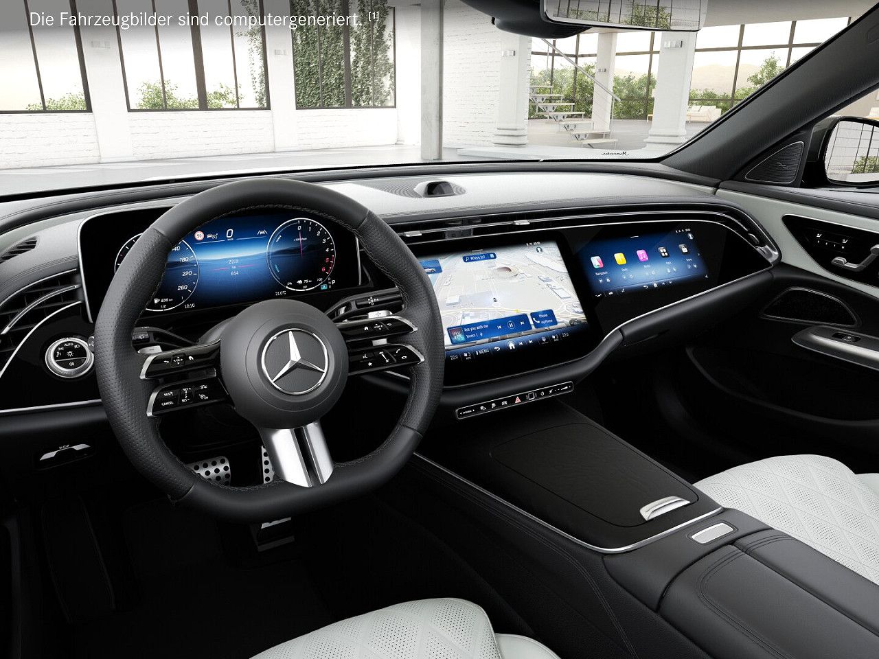 Mercedes-Benz E-Klasse – Bild 23