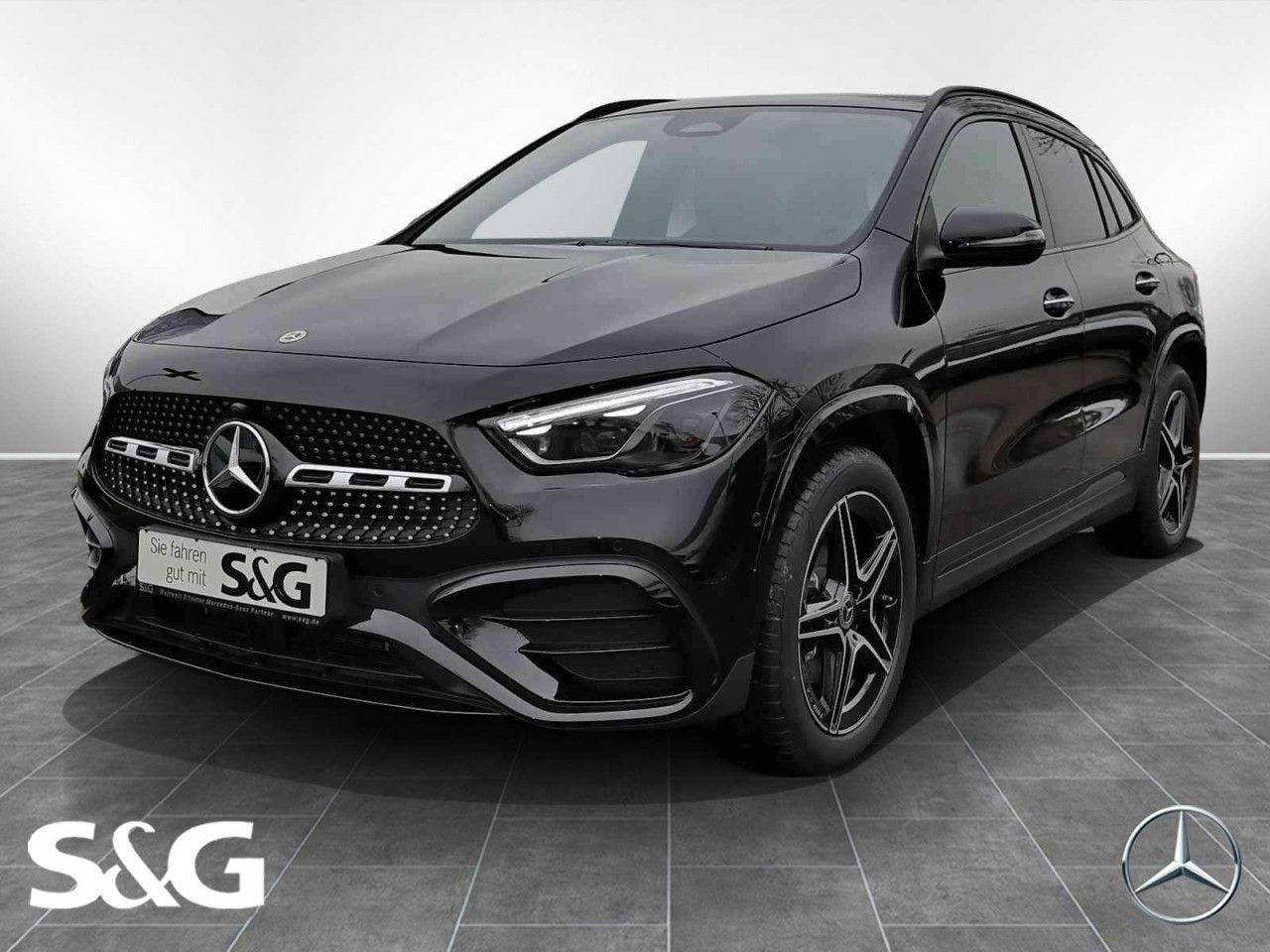 Mercedes-Benz GLA – Bild 12