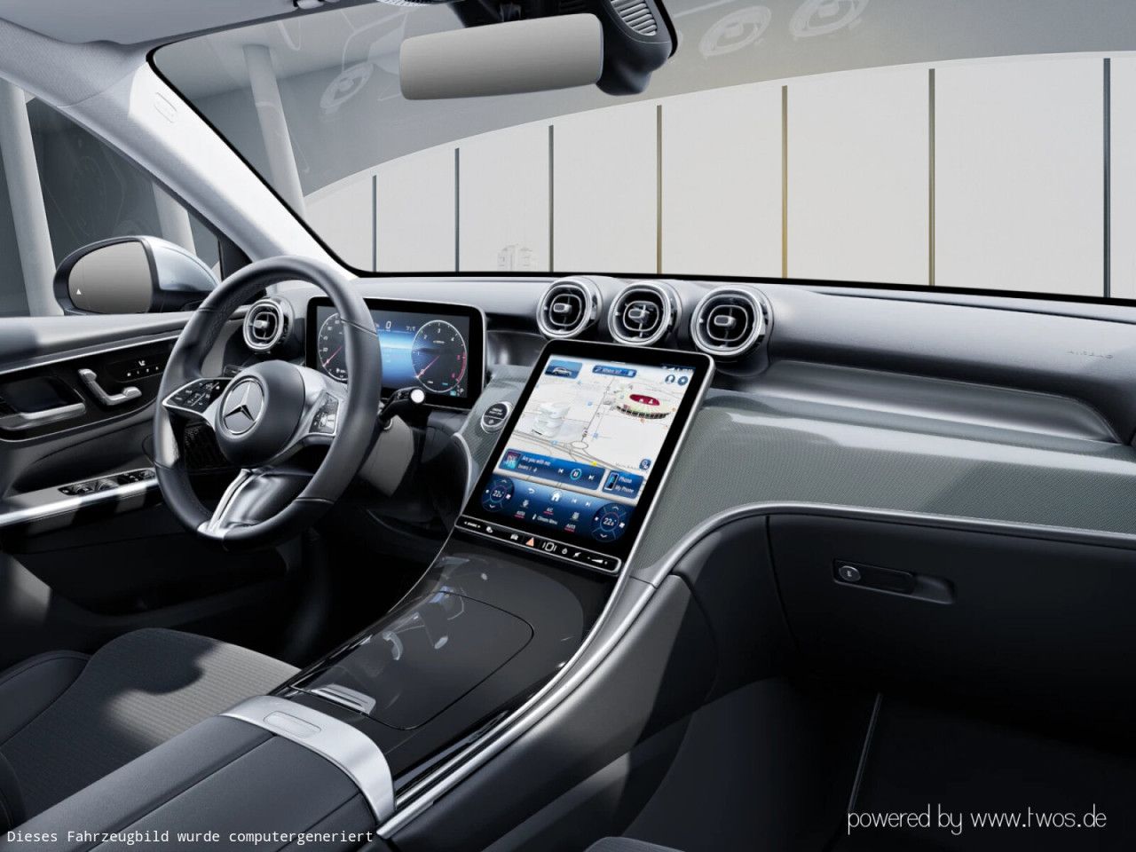 Mercedes-Benz GLC – Bild 21