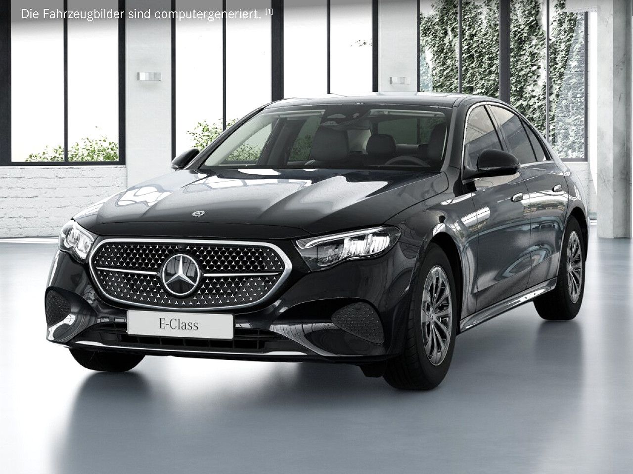 Mercedes-Benz E-Klasse – Bild 13