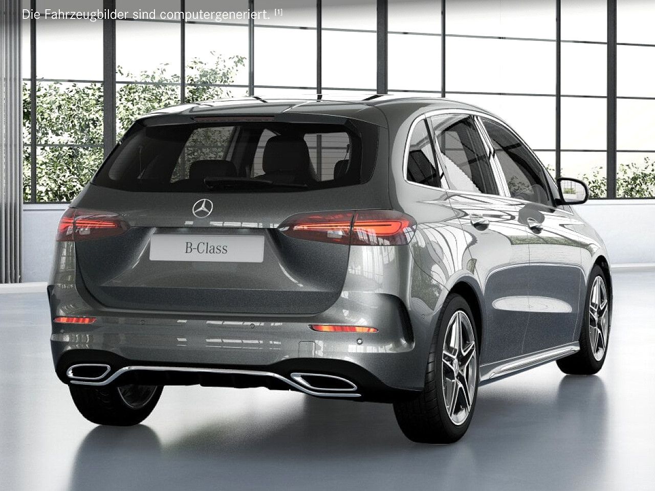 Mercedes-Benz B-Klasse – Bild 19