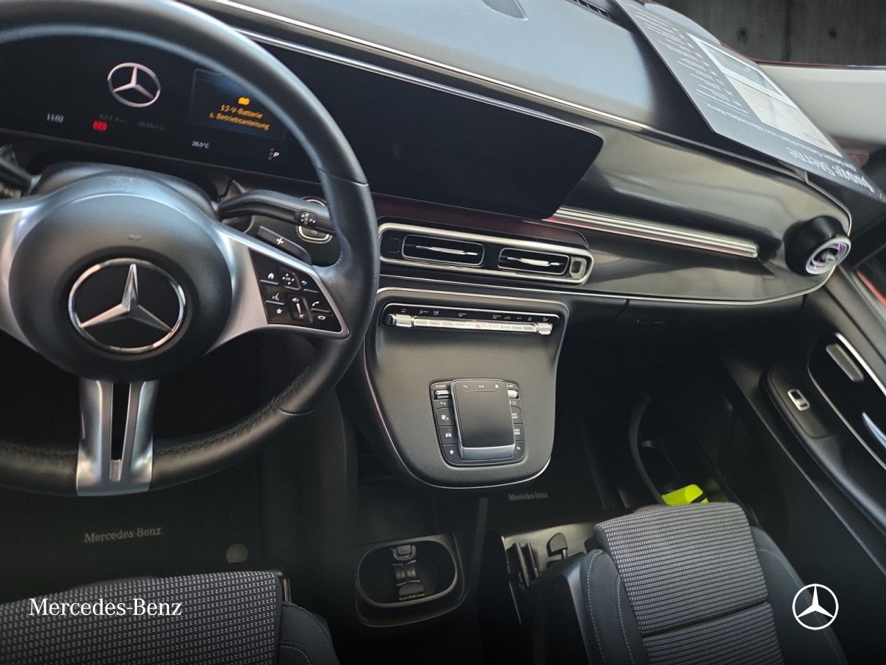 Mercedes-Benz V-Klasse – Bild 10
