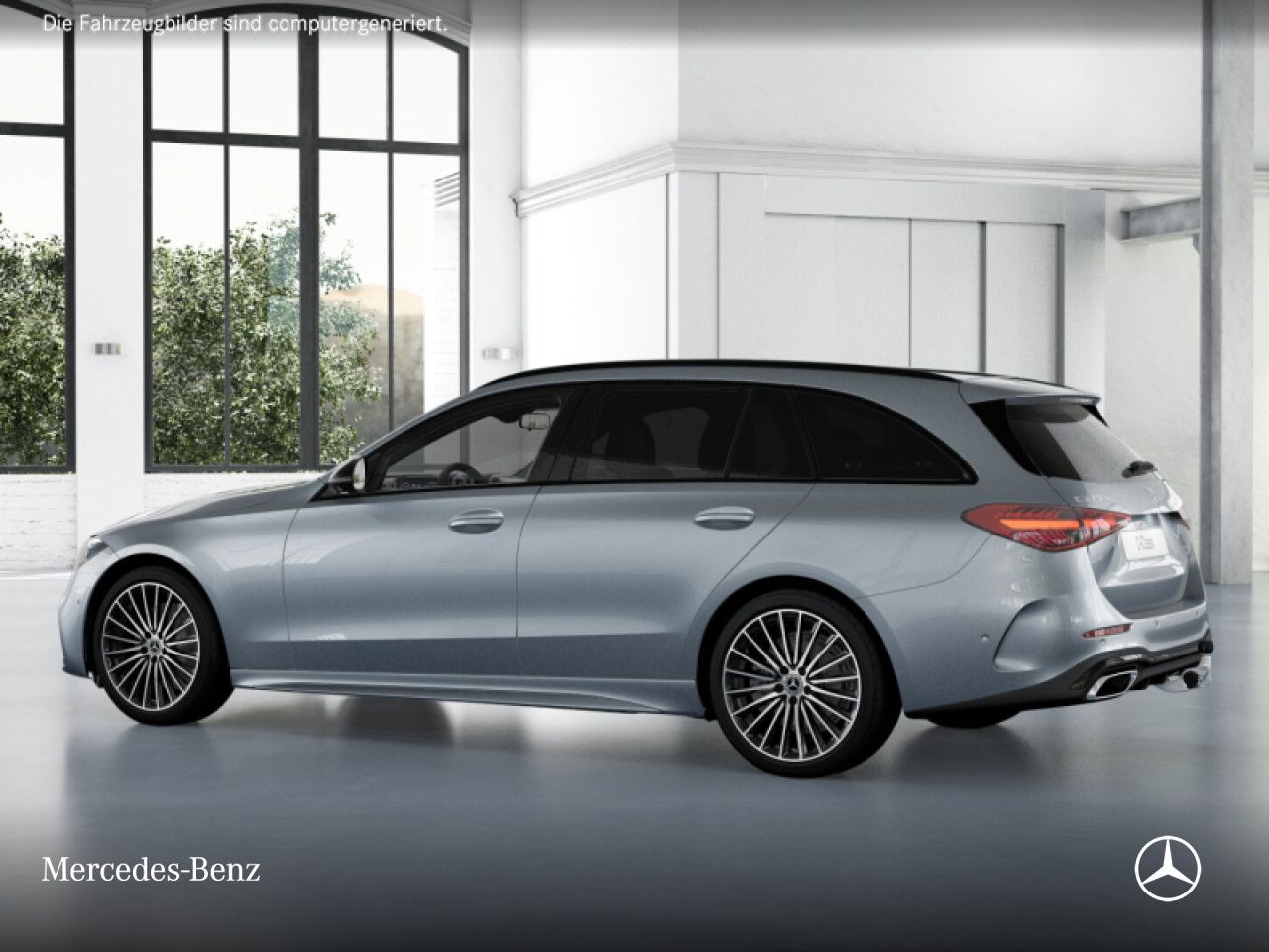 Mercedes-Benz C-Klasse – Bild 12