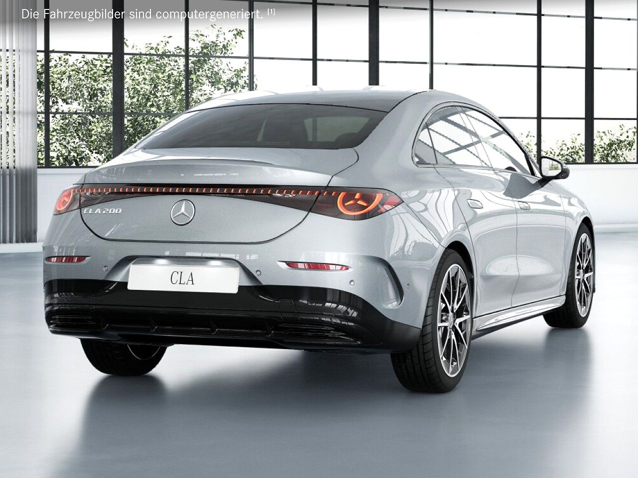 Mercedes-Benz CLA – Bild 20