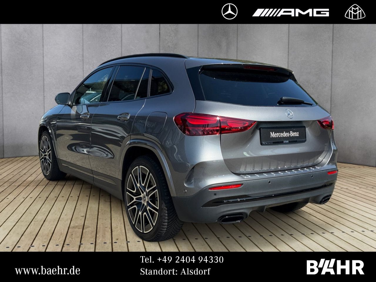 Mercedes-Benz GLA – Bild 3