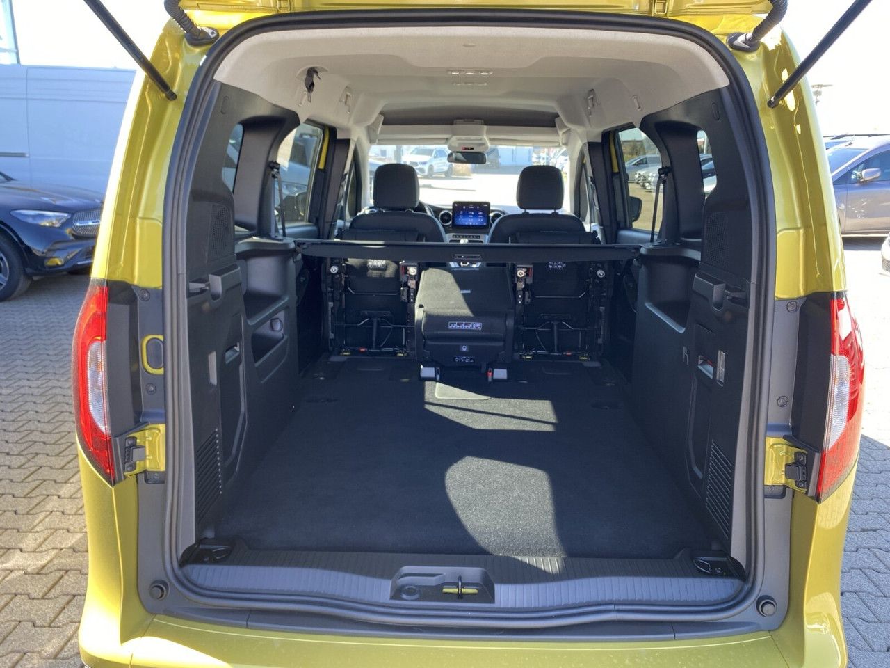 Mercedes-Benz T-Klasse – Bild 18