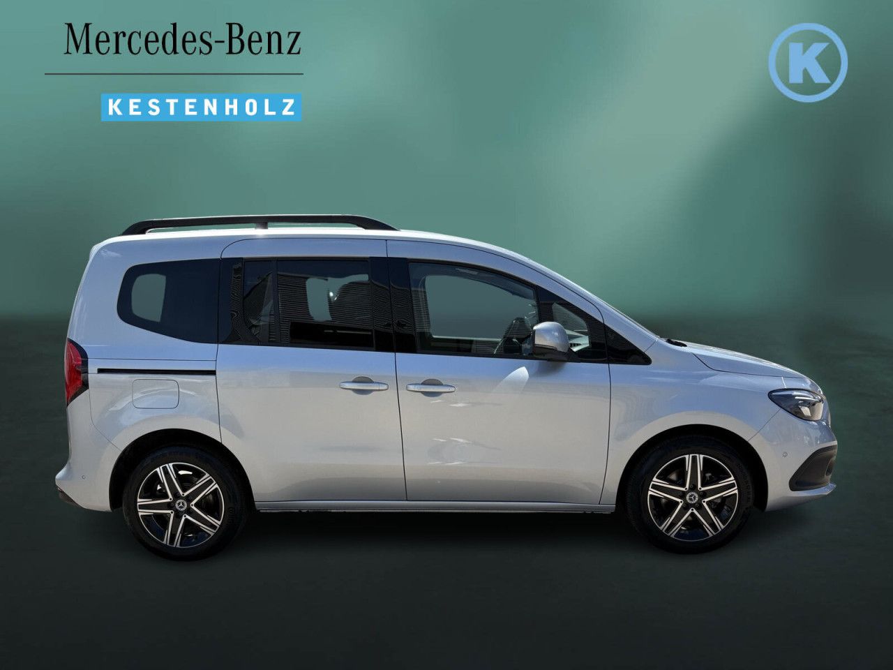 Mercedes-Benz T-Klasse – Bild 4