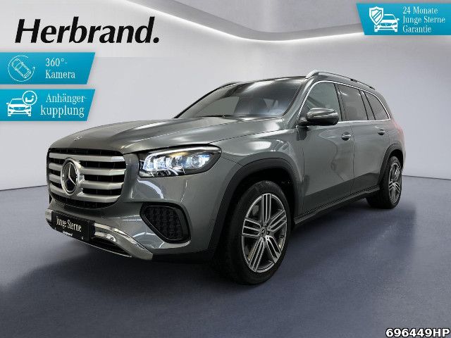 Mercedes-Benz GLS 450 occasion