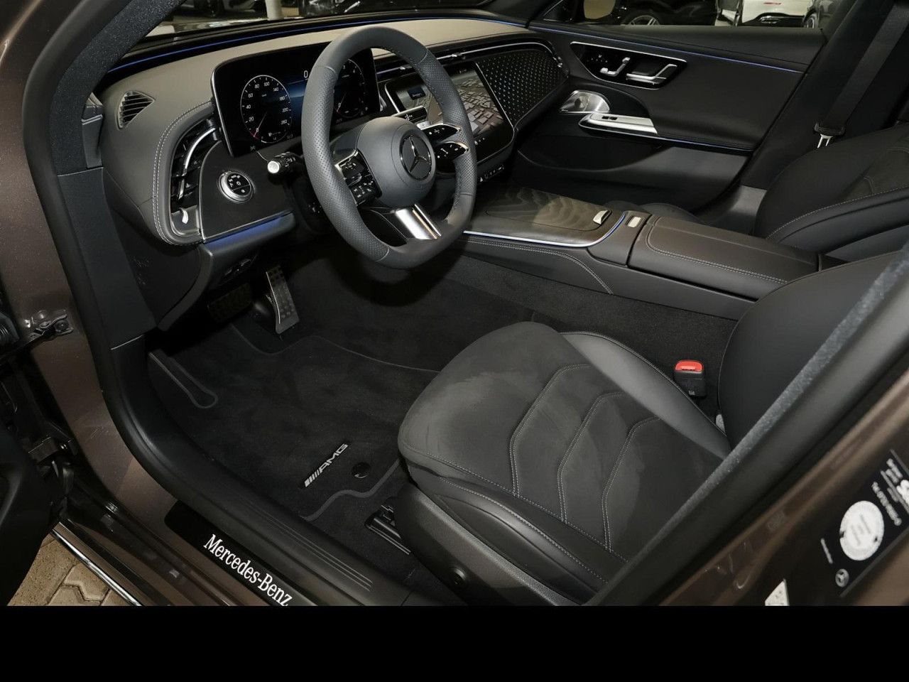 Mercedes-Benz E-Klasse – Bild 9